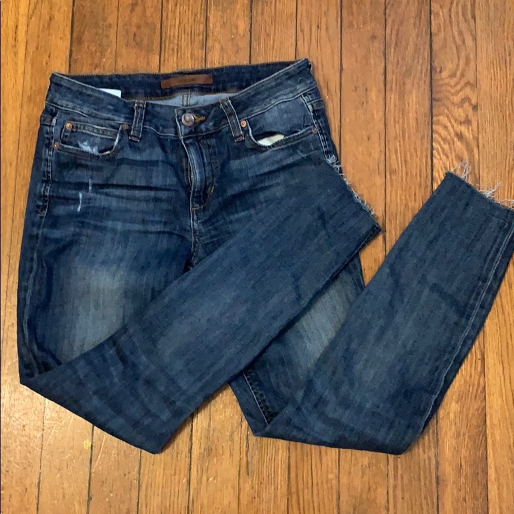 Joe’s jeans skinny ankle!